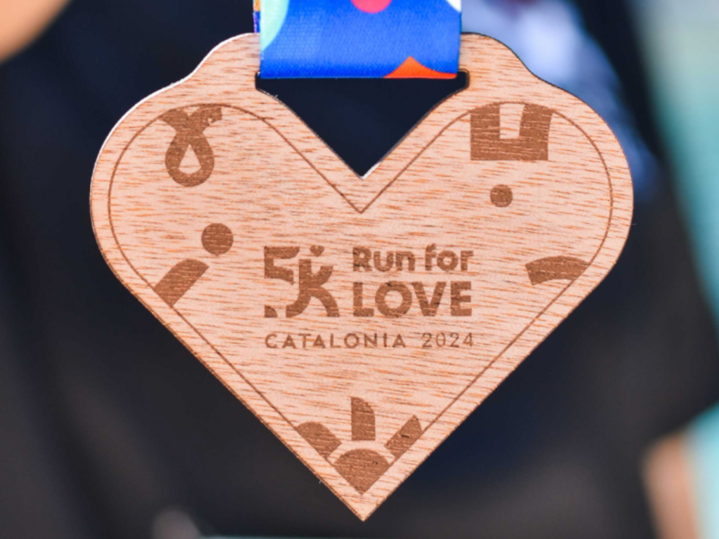 B! patrocina la carrera solidaria “Catalonia 5K” de Catalonia Hotels