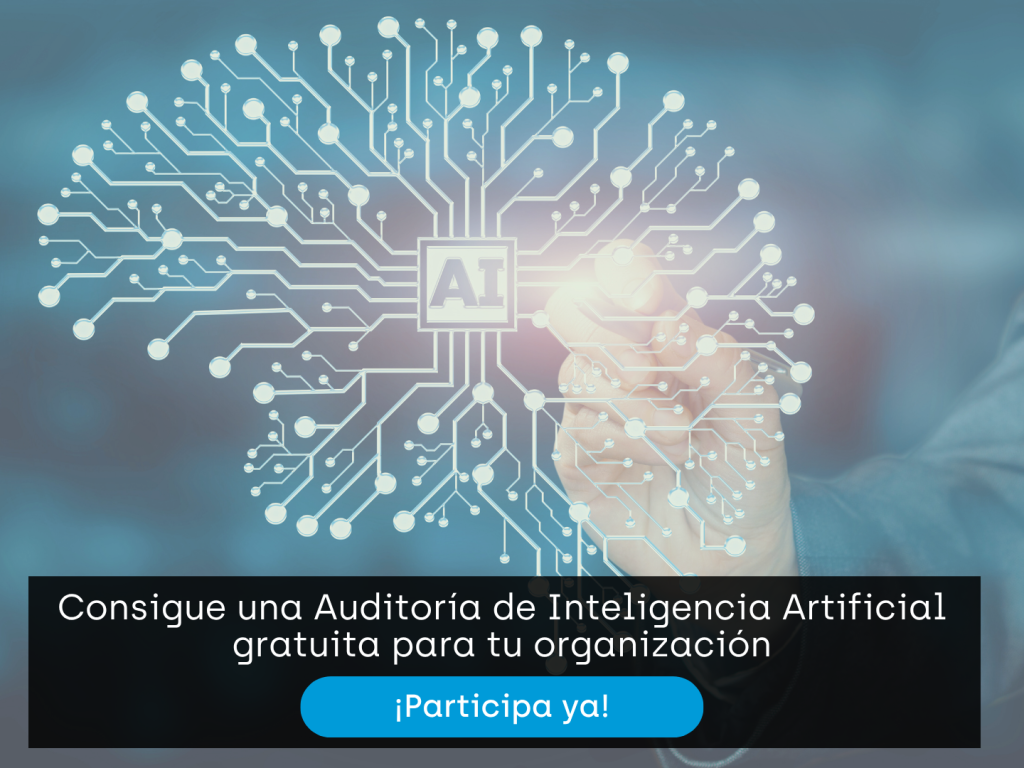 Gana una Auditoría IA Gratuita y descubre cómo la Inteligencia Artificial puede impulsar tu empresa
