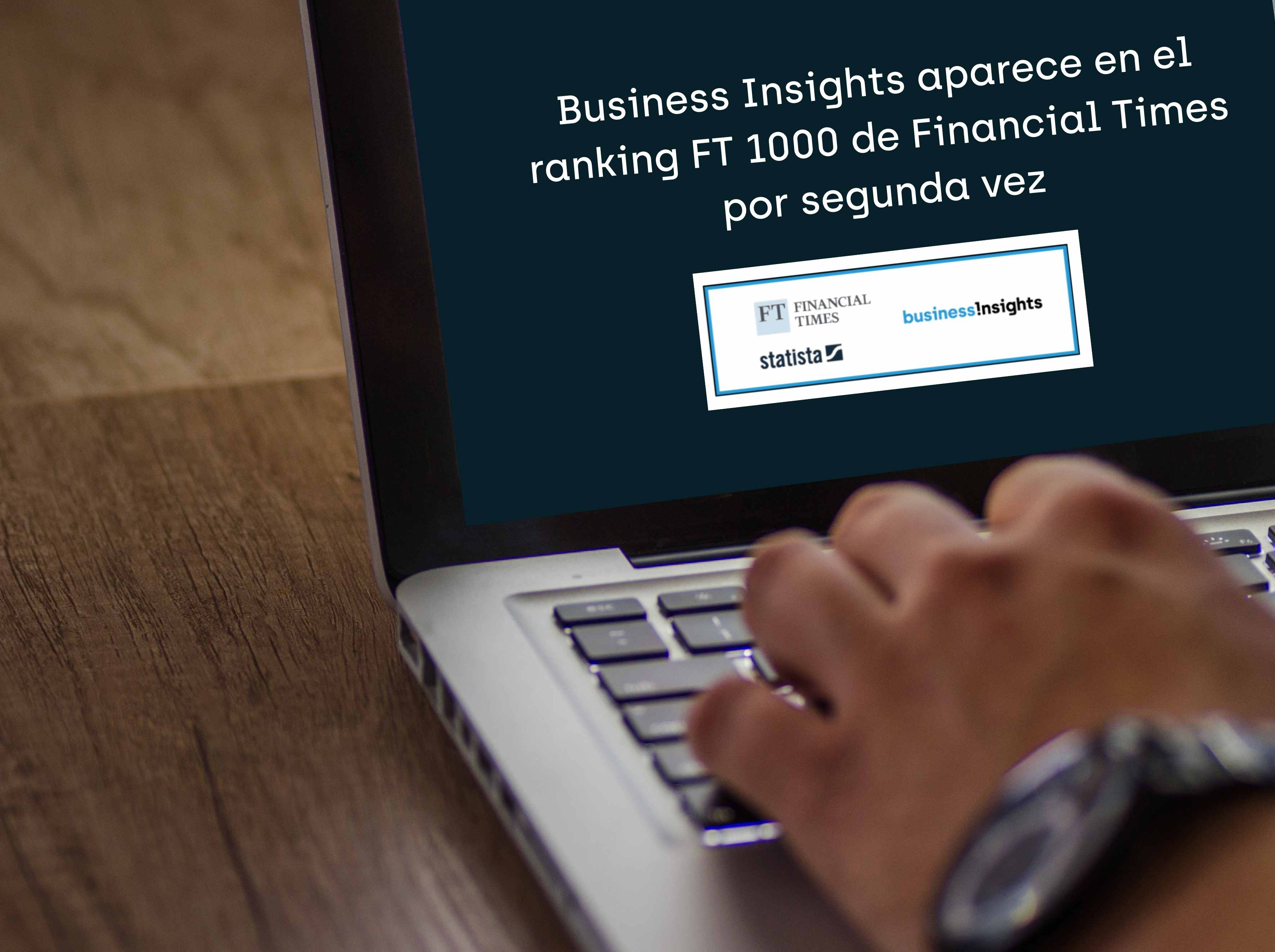 Business Insights Integración Datos