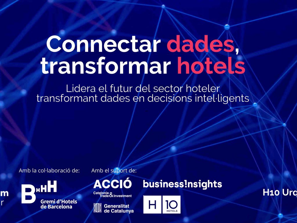 Business Insights coorganiza el evento clave para la digitalización hotelera